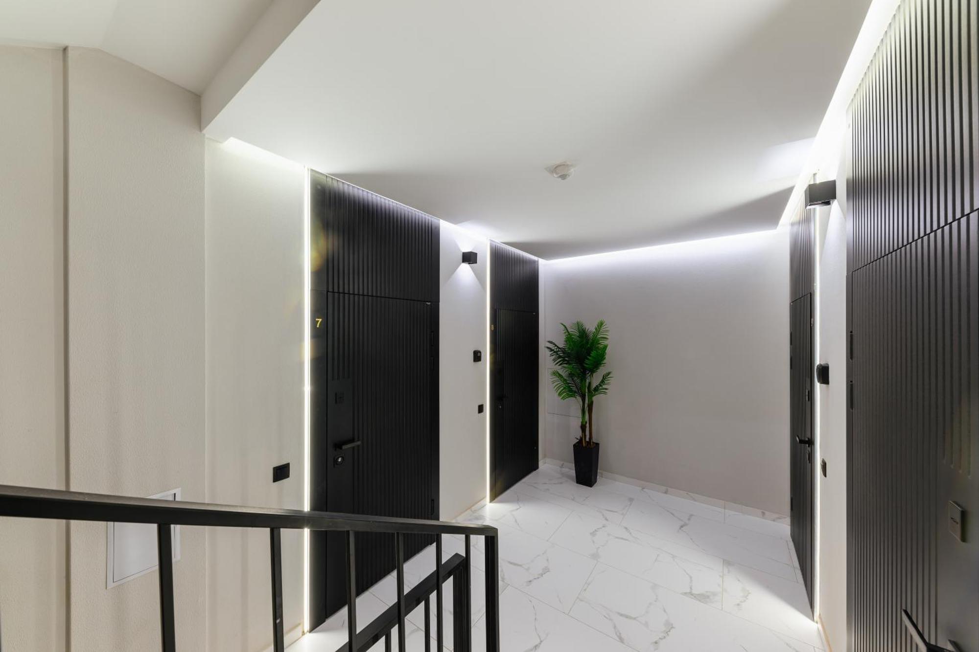 Luxury Apartments Laborca Ujhorod Exterior foto