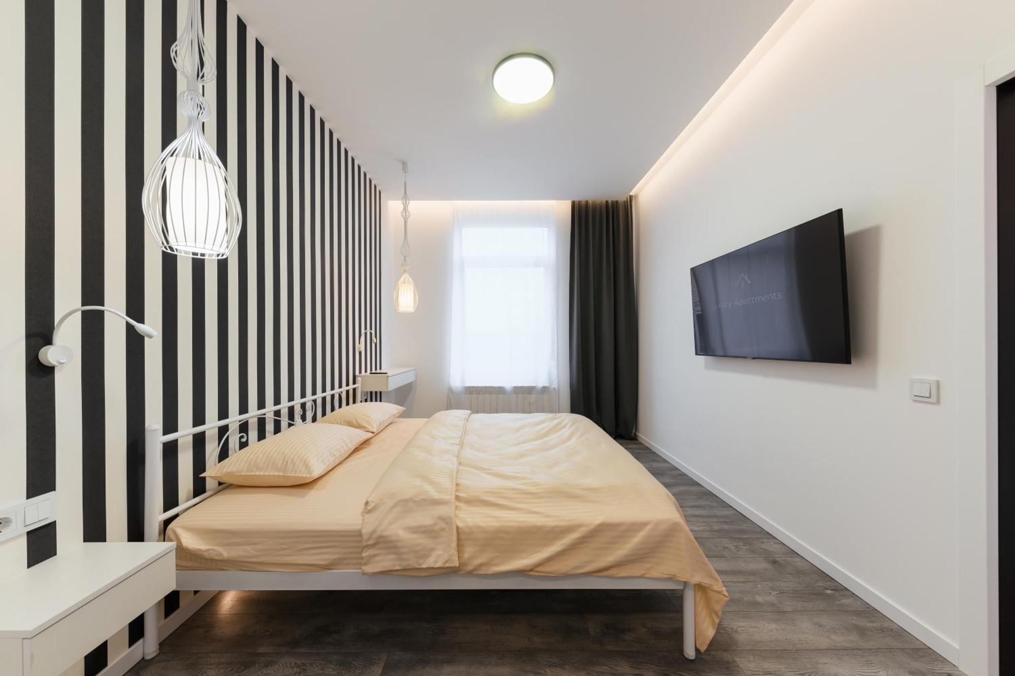 Luxury Apartments Laborca Ujhorod Exterior foto
