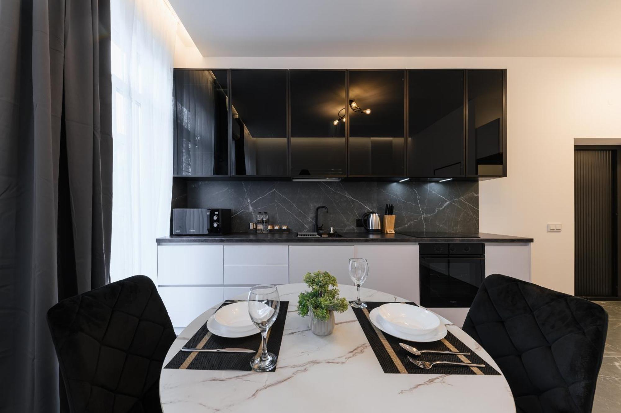 Luxury Apartments Laborca Ujhorod Exterior foto