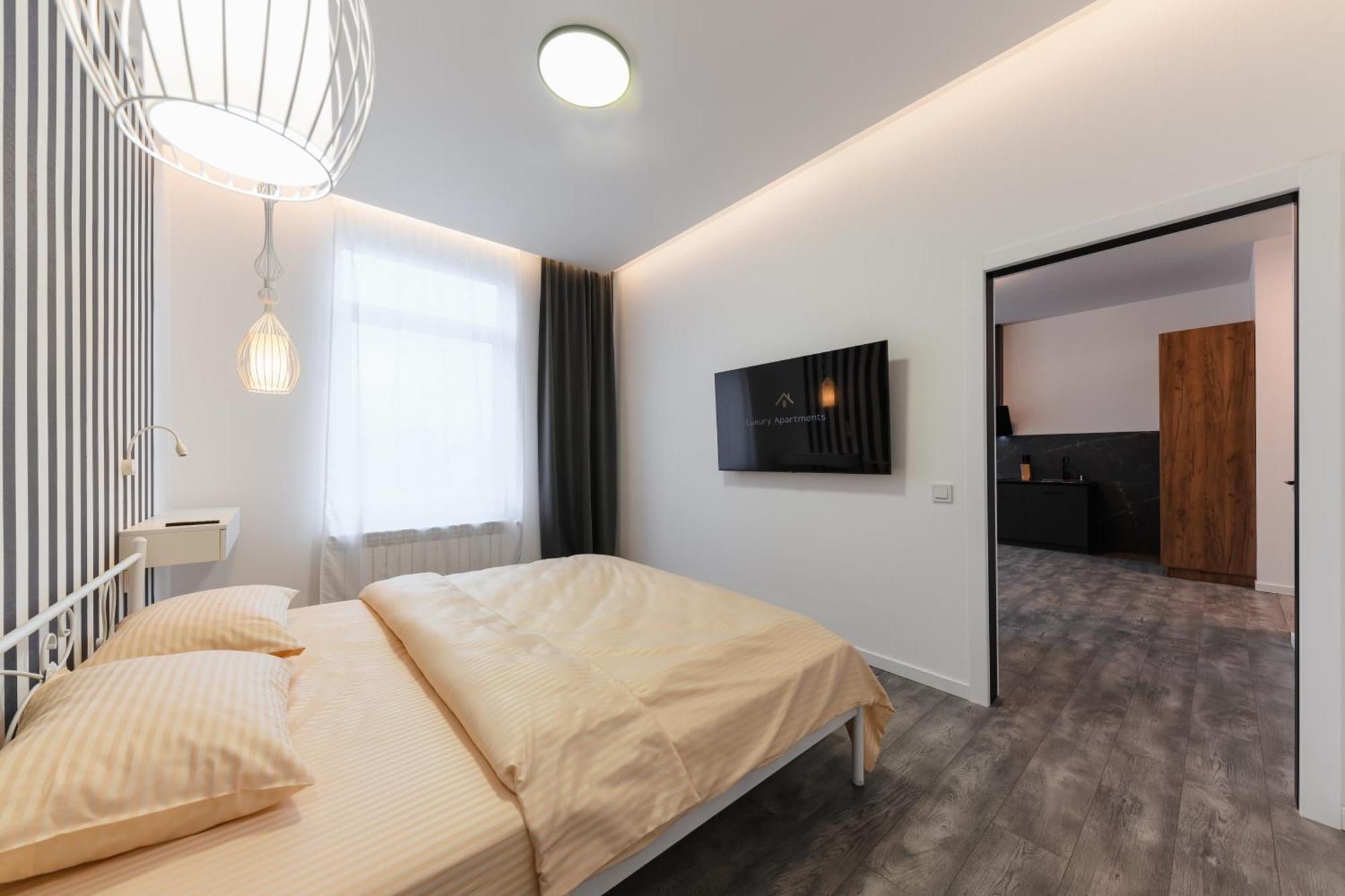Luxury Apartments Laborca Ujhorod Exterior foto