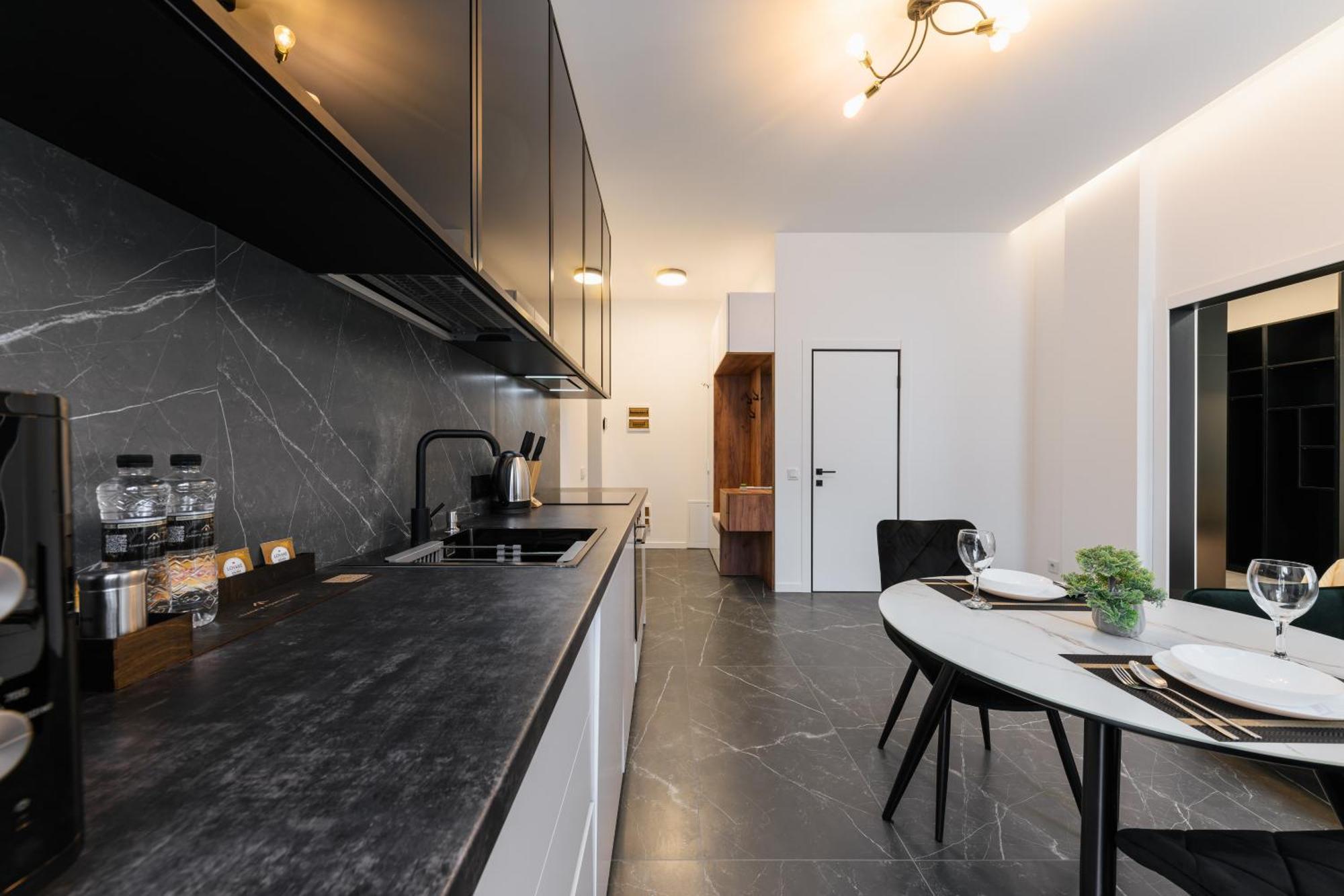 Luxury Apartments Laborca Ujhorod Exterior foto