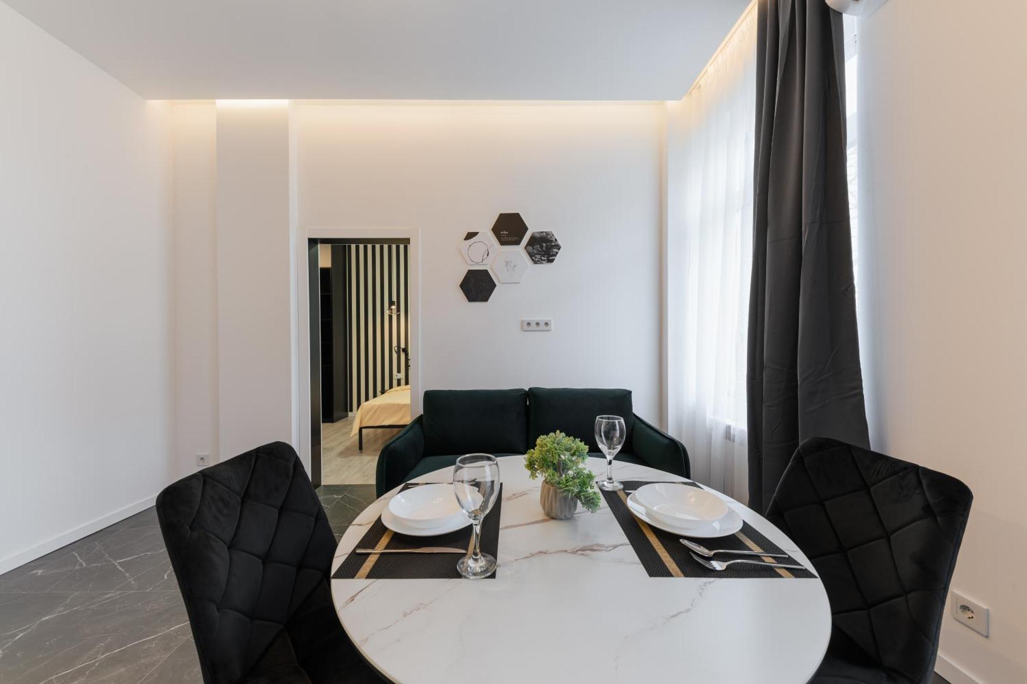 Luxury Apartments Laborca Ujhorod Exterior foto