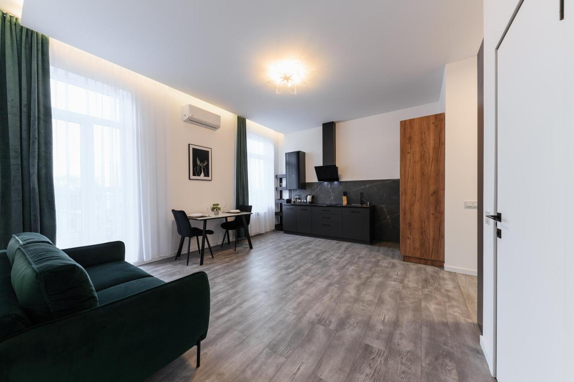 Luxury Apartments Laborca Ujhorod Exterior foto