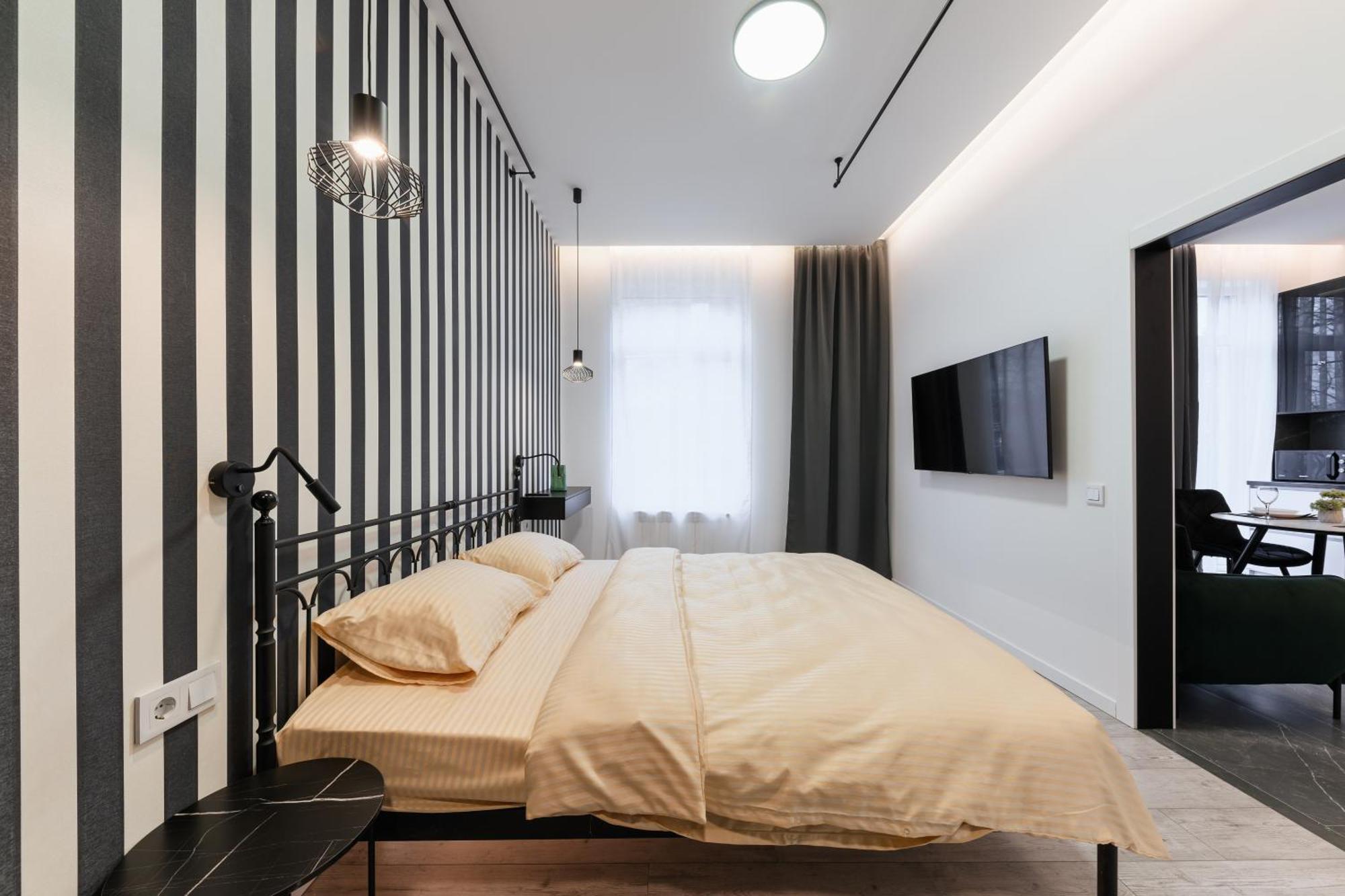 Luxury Apartments Laborca Ujhorod Exterior foto