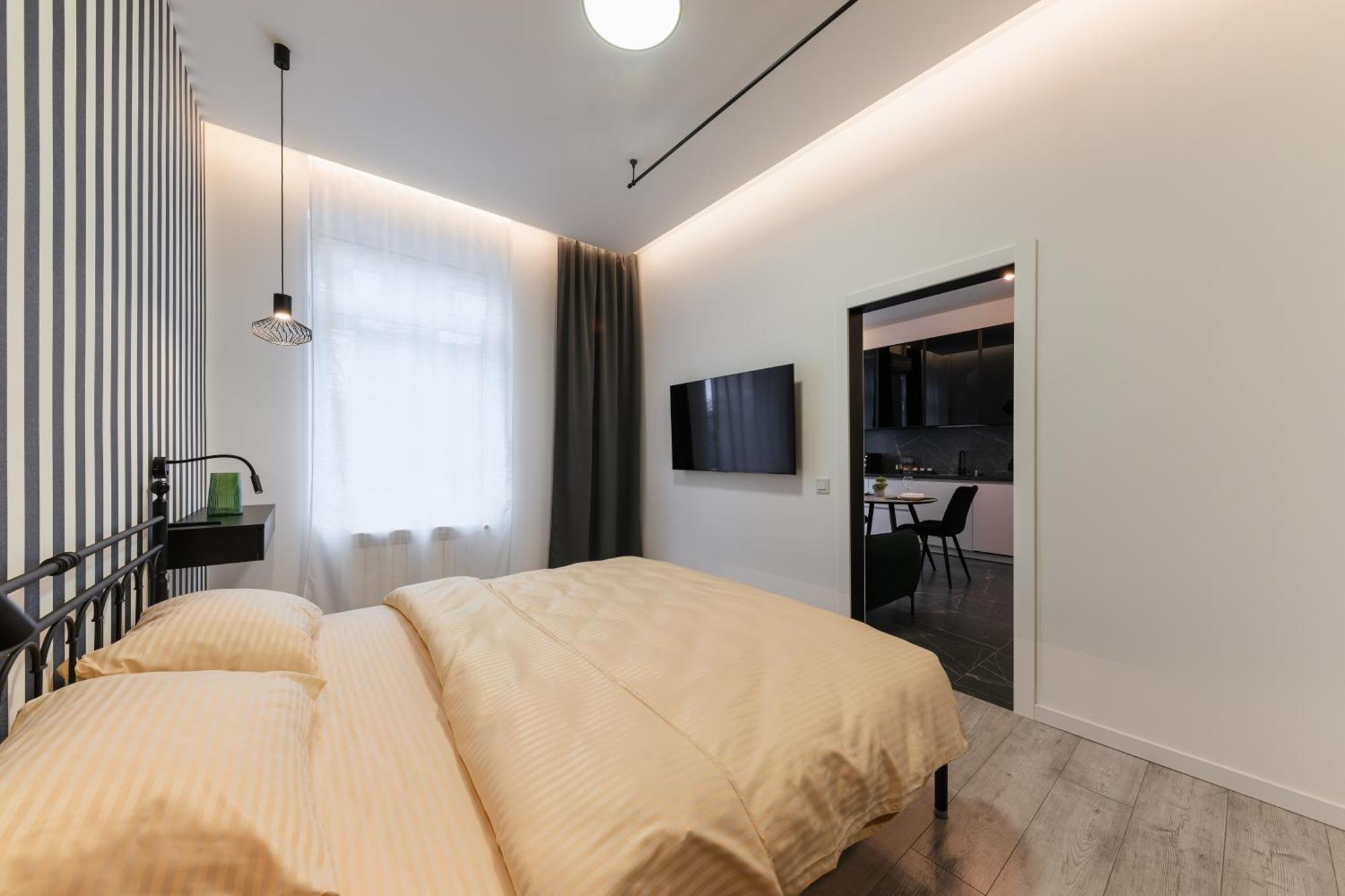 Luxury Apartments Laborca Ujhorod Exterior foto