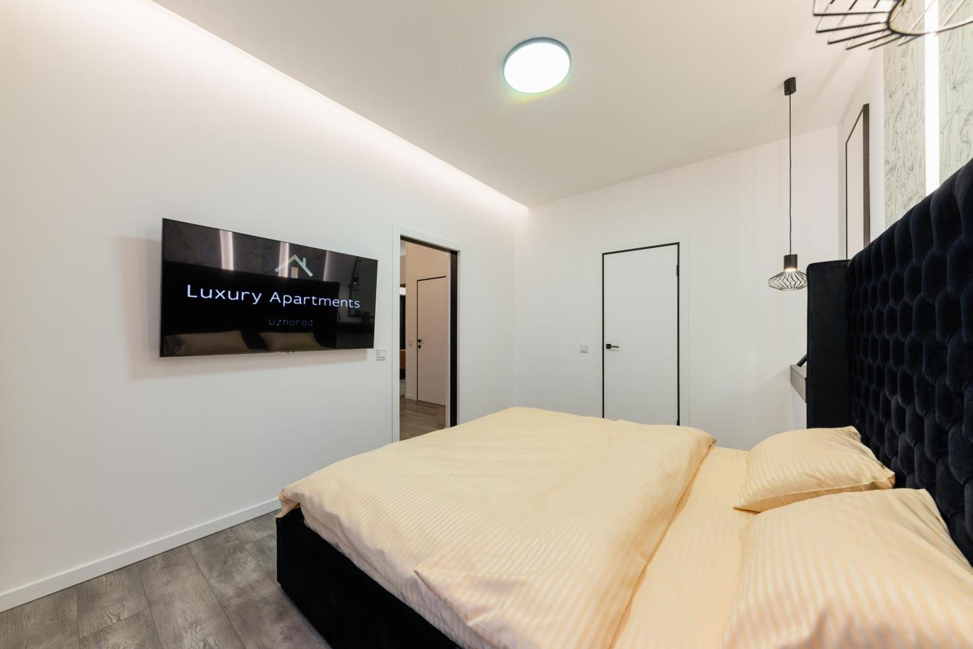 Luxury Apartments Laborca Ujhorod Exterior foto