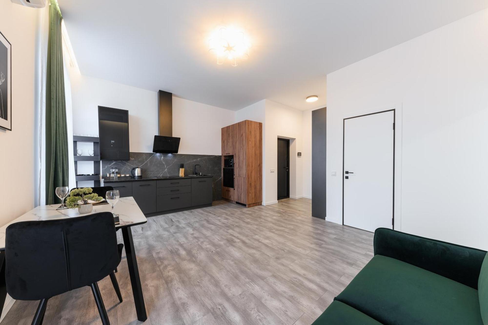 Luxury Apartments Laborca Ujhorod Exterior foto