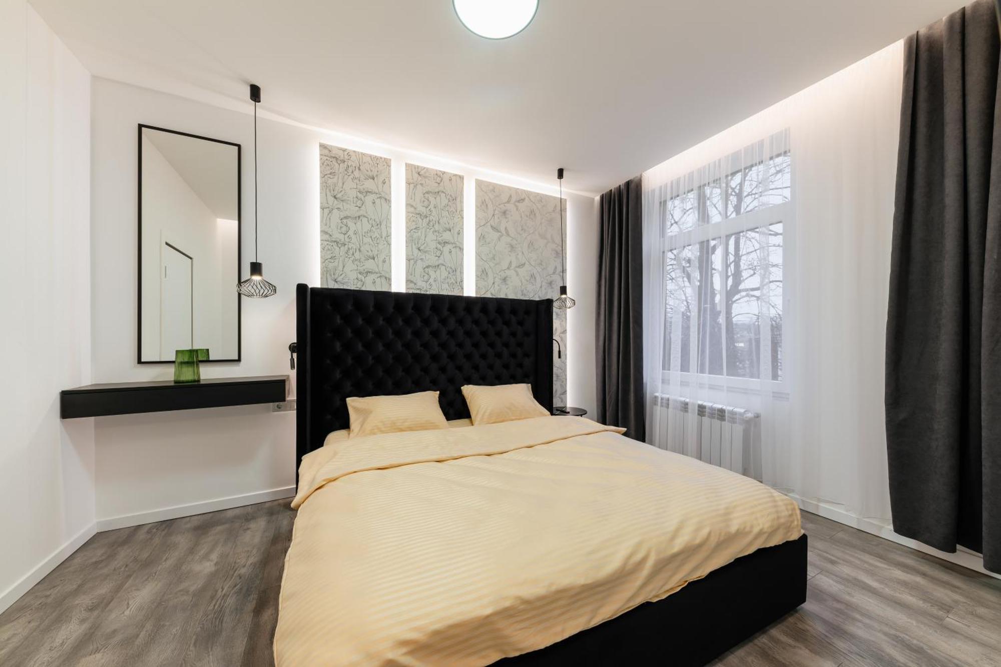 Luxury Apartments Laborca Ujhorod Exterior foto