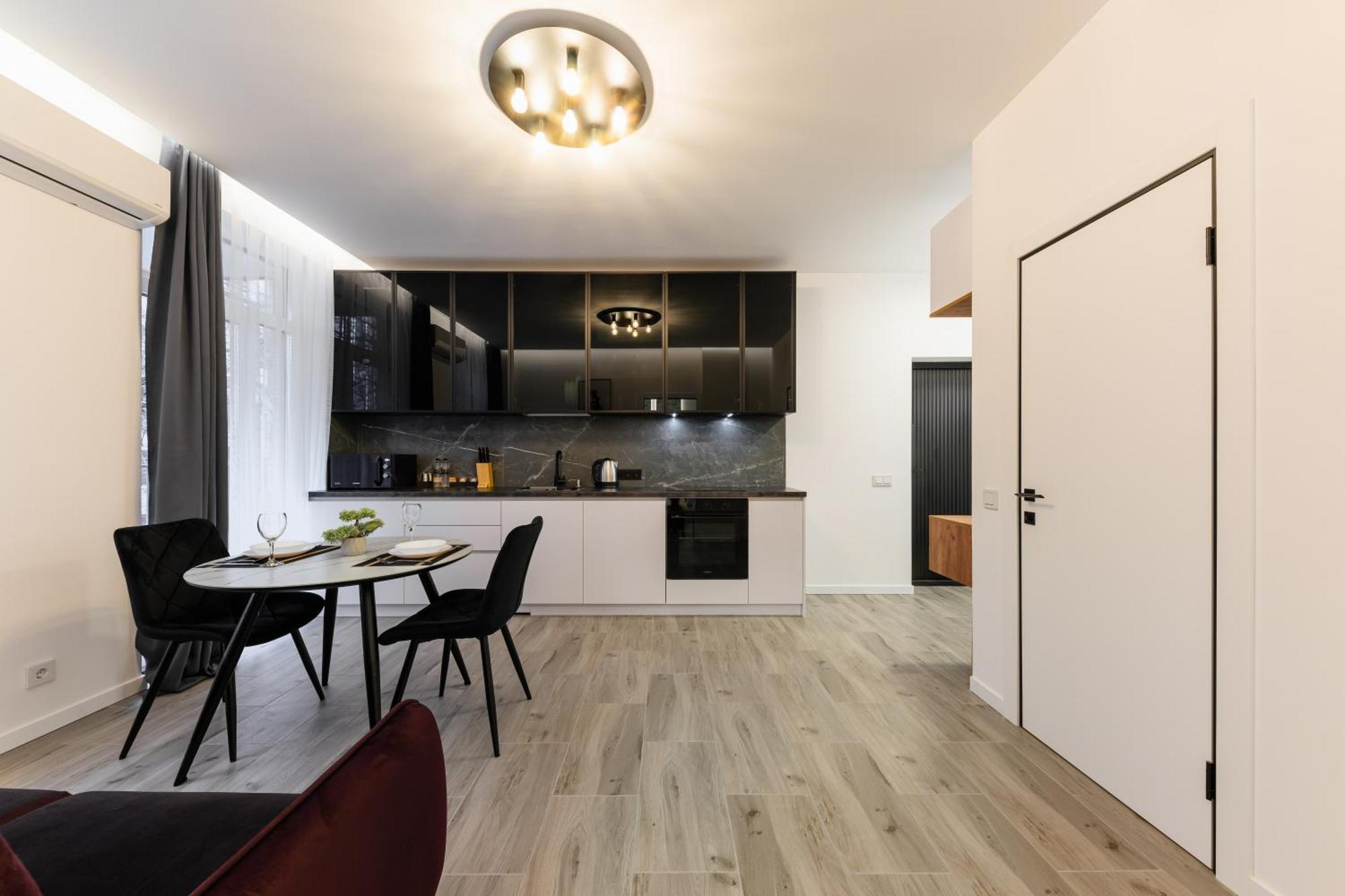 Luxury Apartments Laborca Ujhorod Exterior foto
