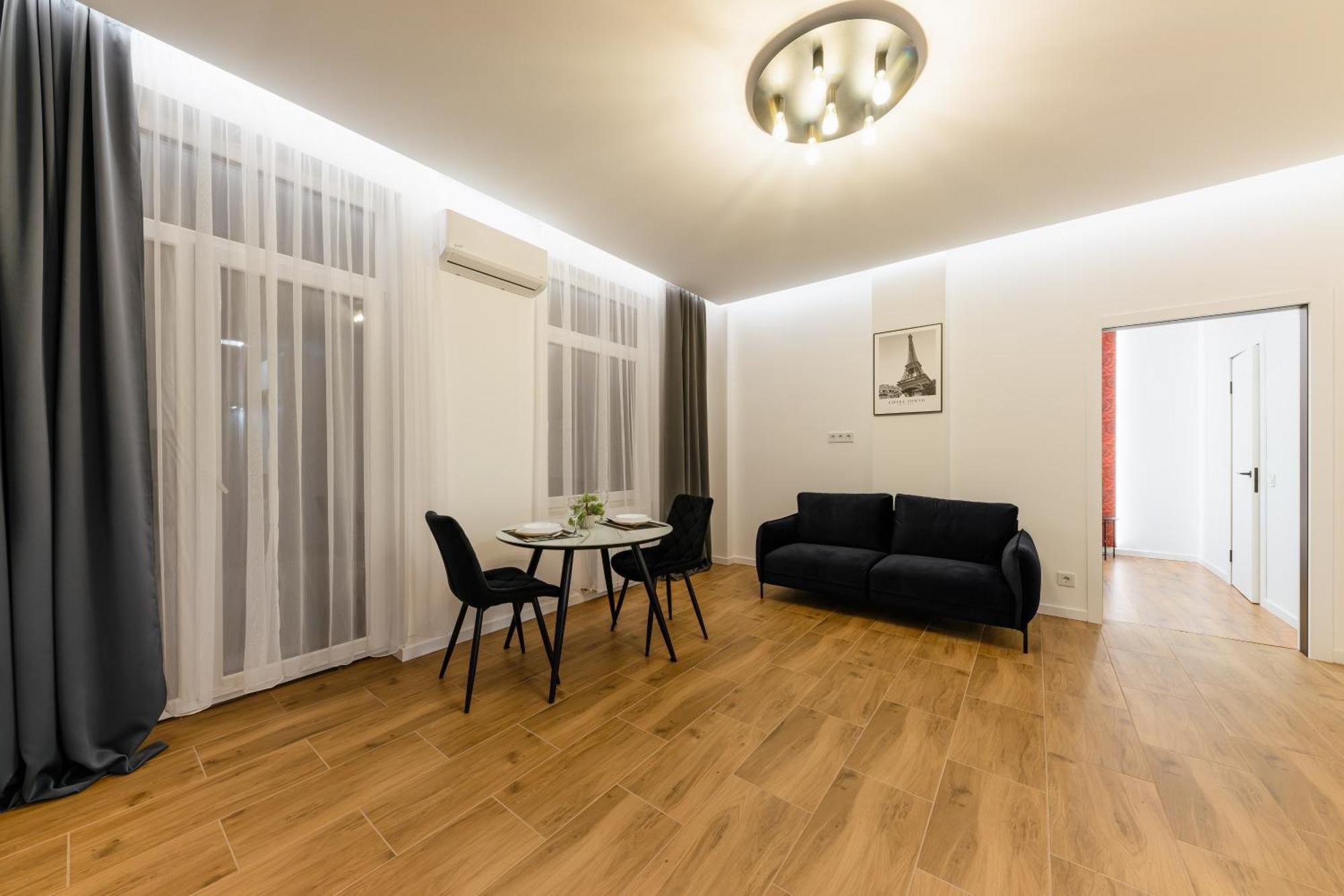 Luxury Apartments Laborca Ujhorod Exterior foto
