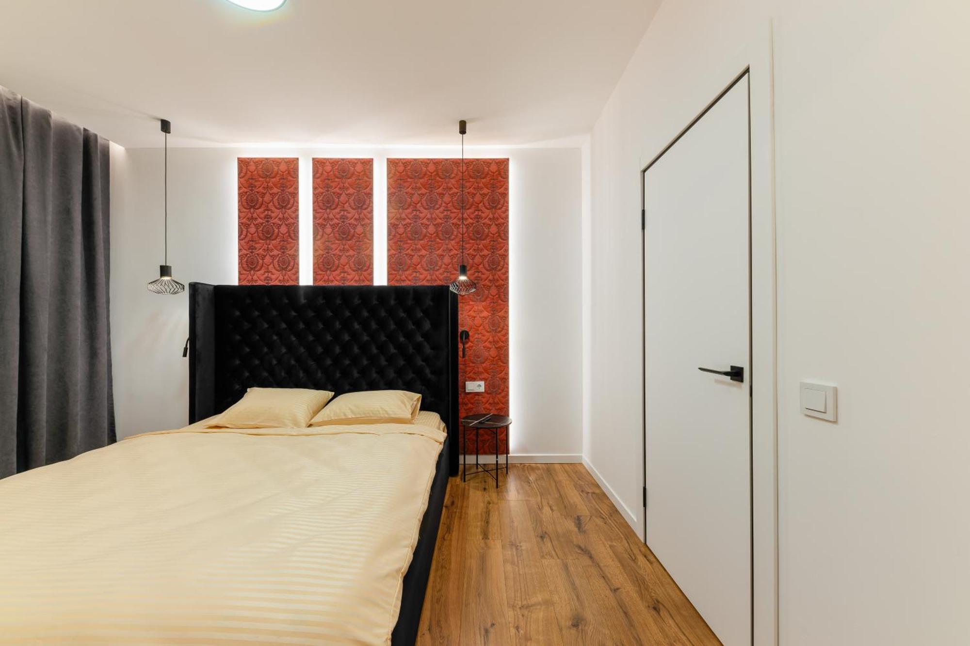 Luxury Apartments Laborca Ujhorod Exterior foto