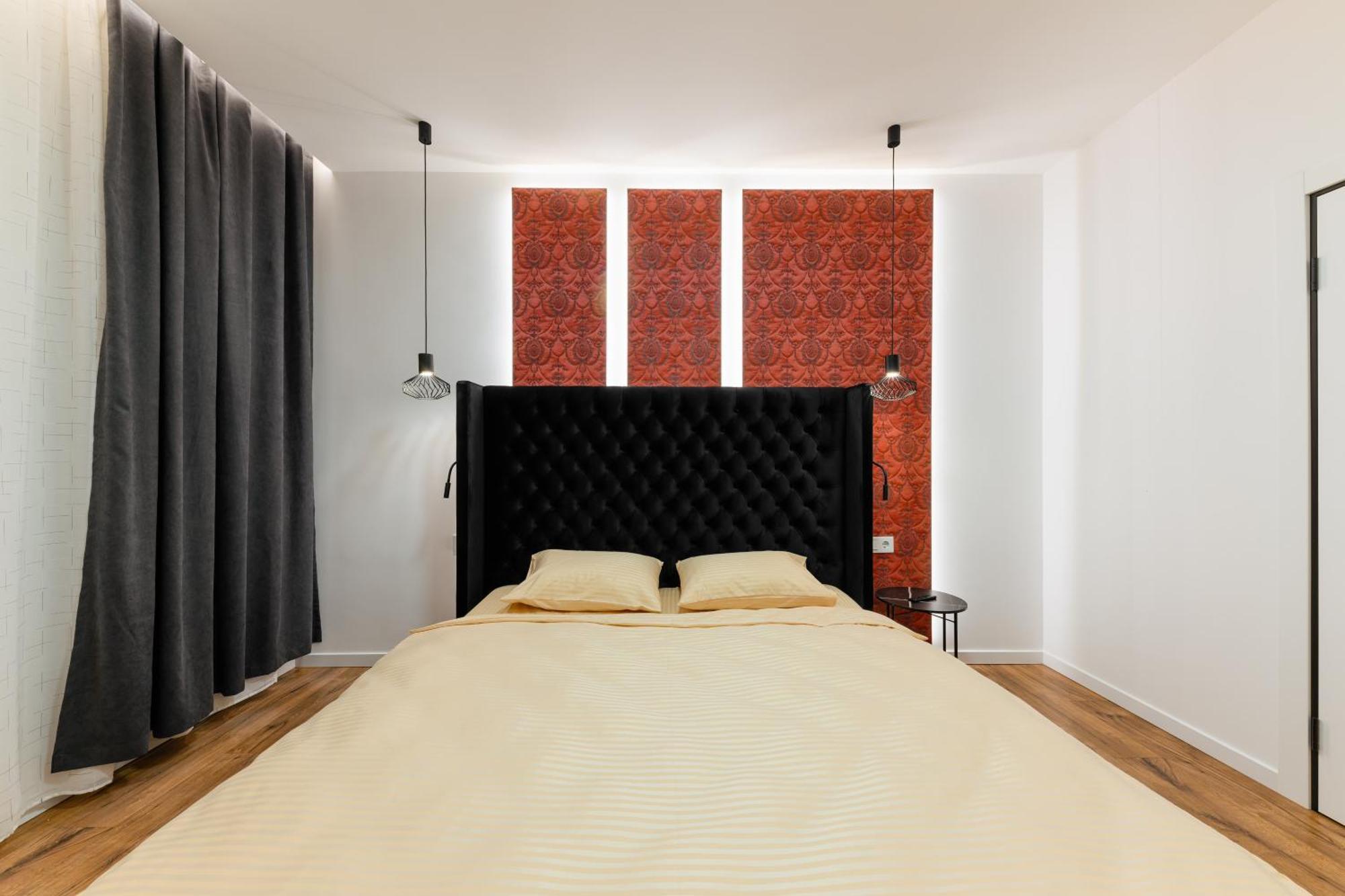 Luxury Apartments Laborca Ujhorod Exterior foto