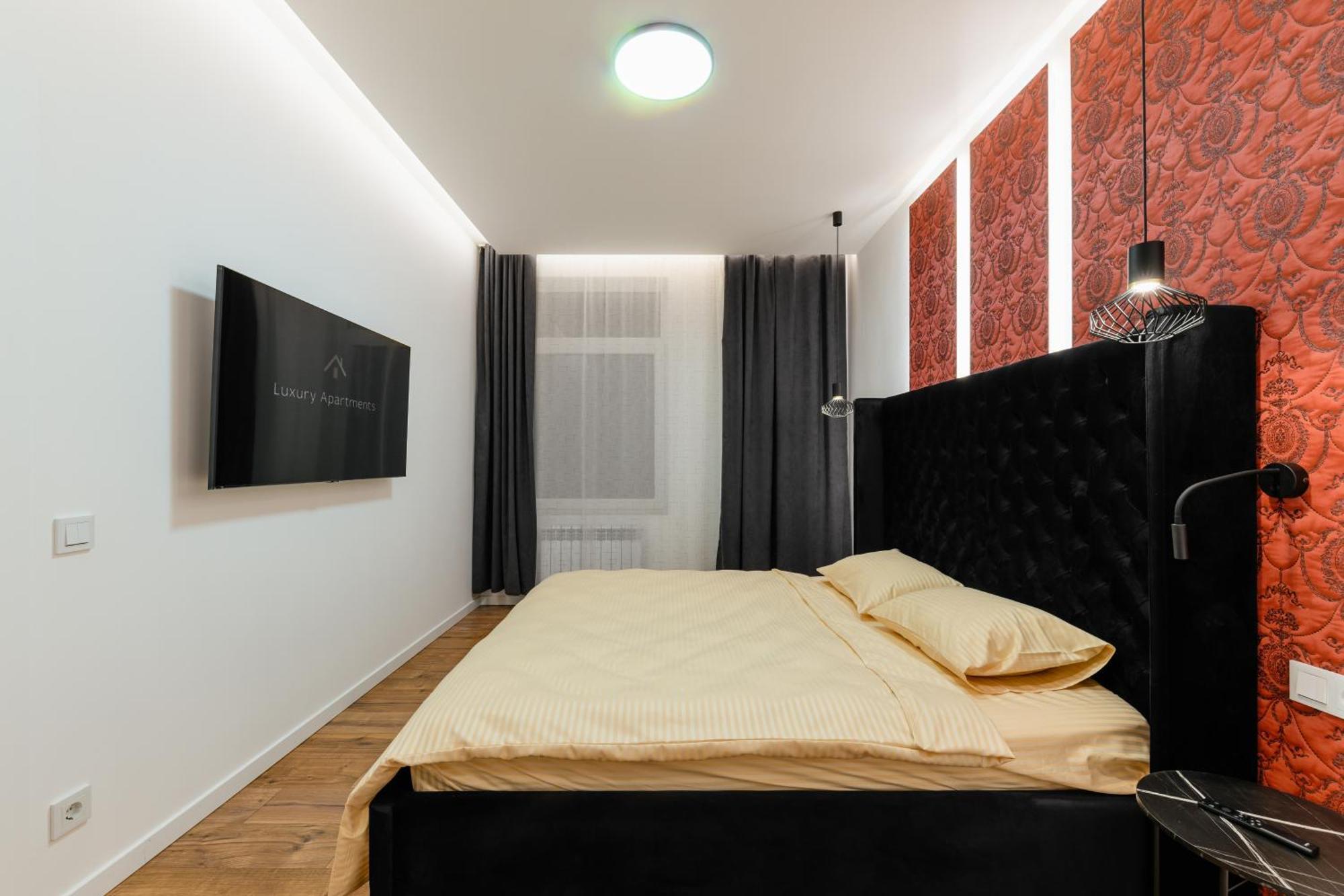 Luxury Apartments Laborca Ujhorod Exterior foto