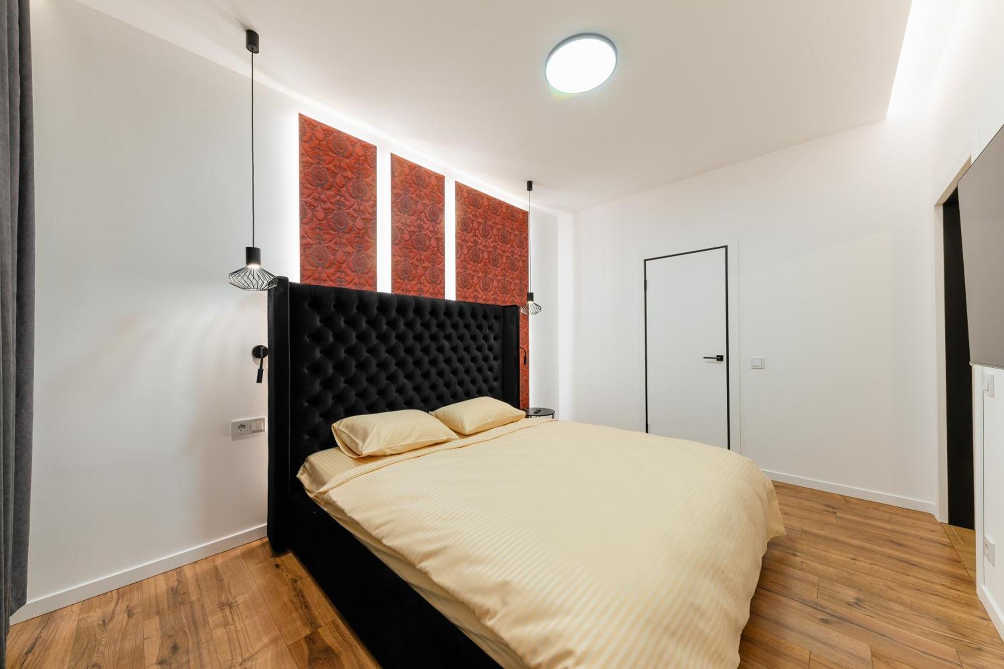 Luxury Apartments Laborca Ujhorod Exterior foto