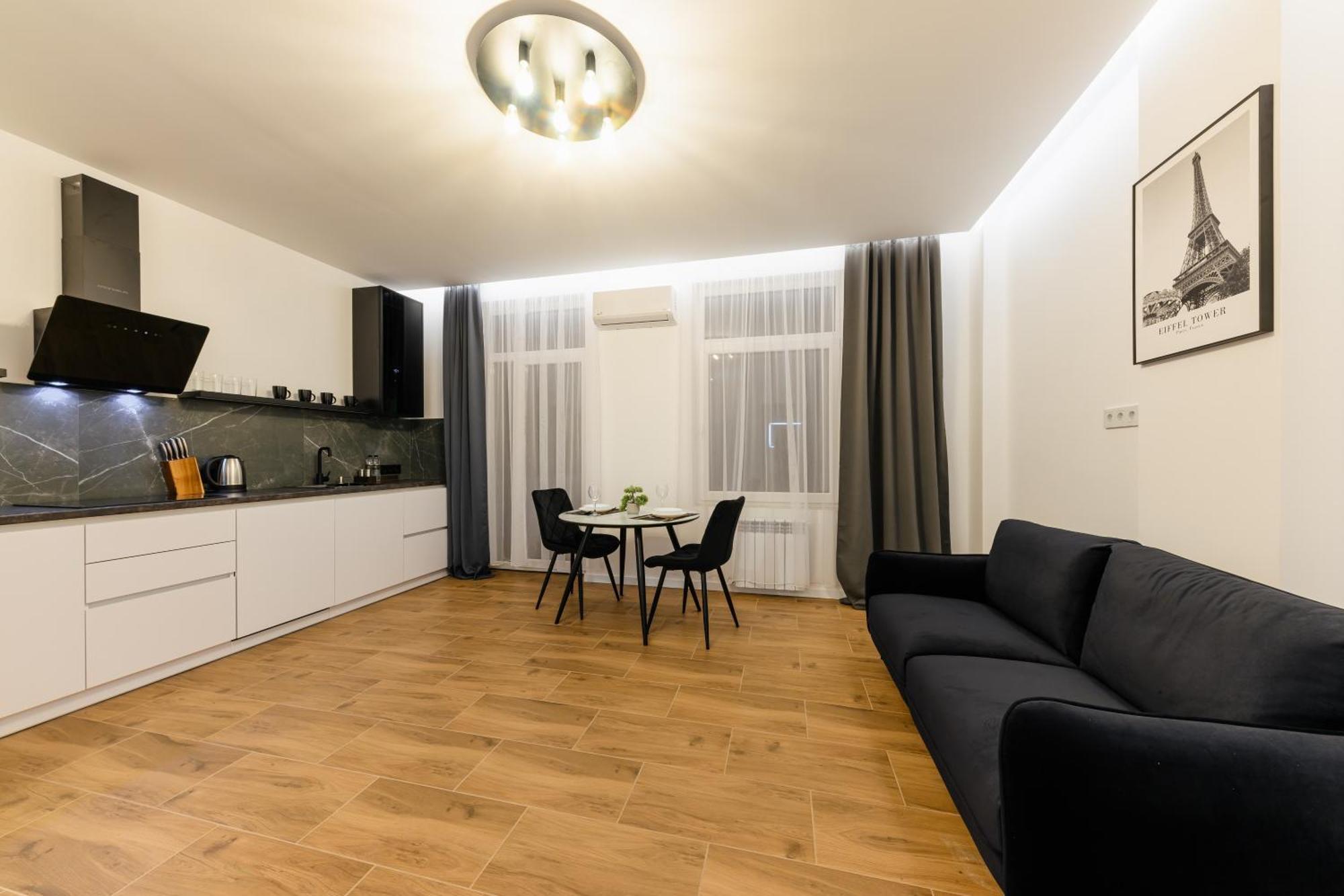 Luxury Apartments Laborca Ujhorod Exterior foto