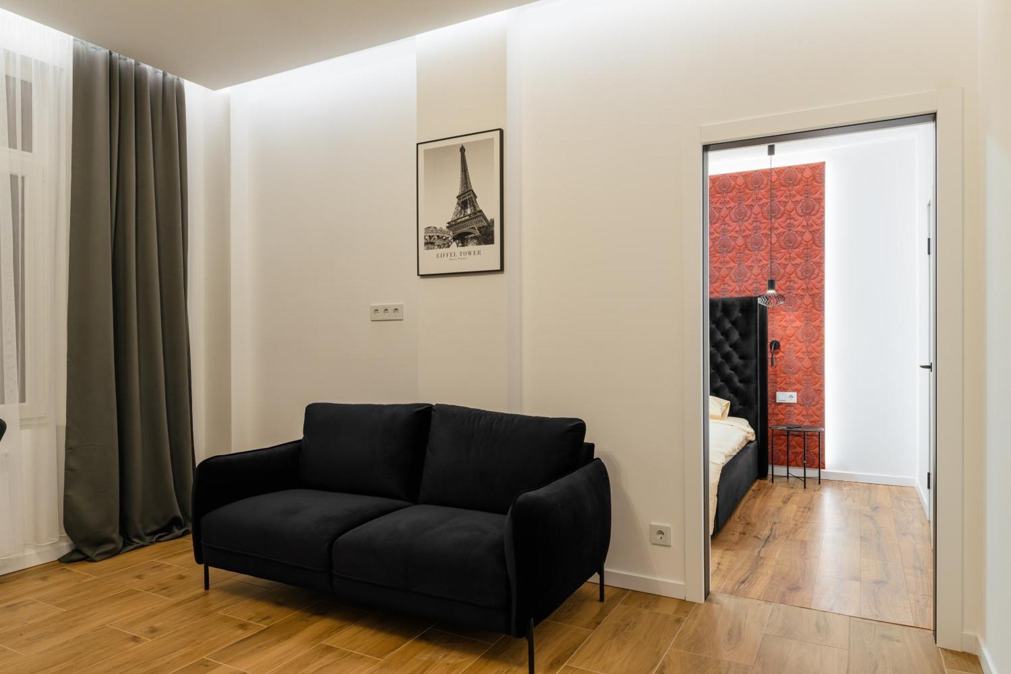 Luxury Apartments Laborca Ujhorod Exterior foto