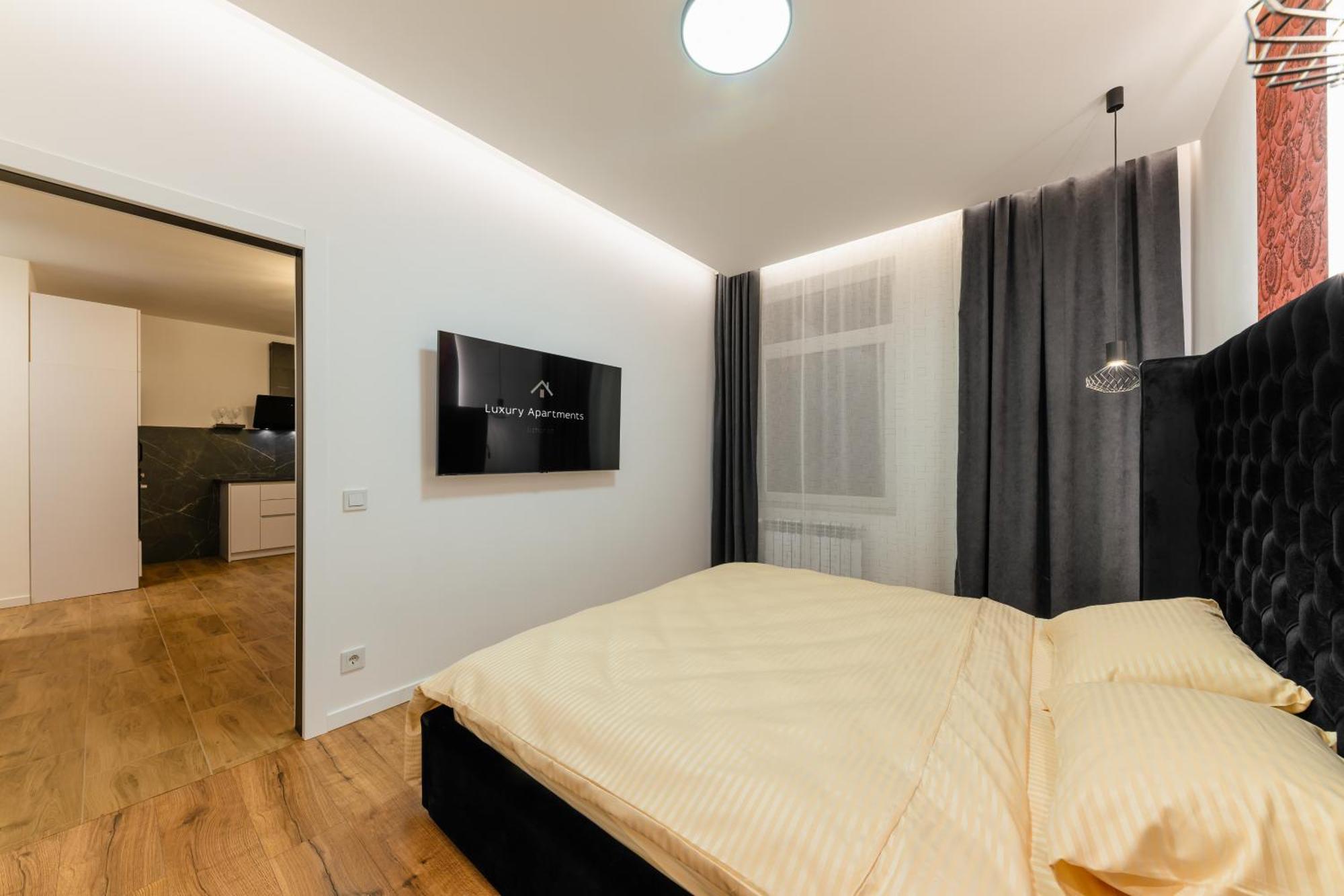 Luxury Apartments Laborca Ujhorod Exterior foto