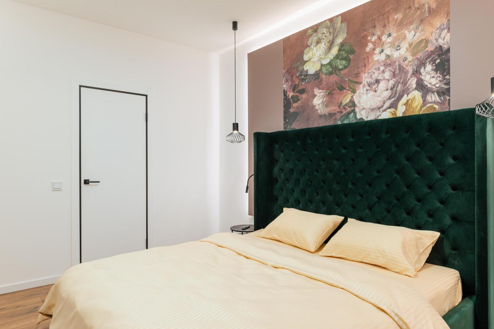 Luxury Apartments Laborca Ujhorod Exterior foto