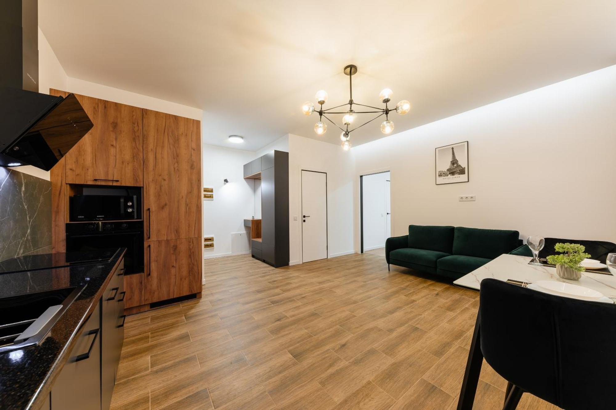 Luxury Apartments Laborca Ujhorod Exterior foto
