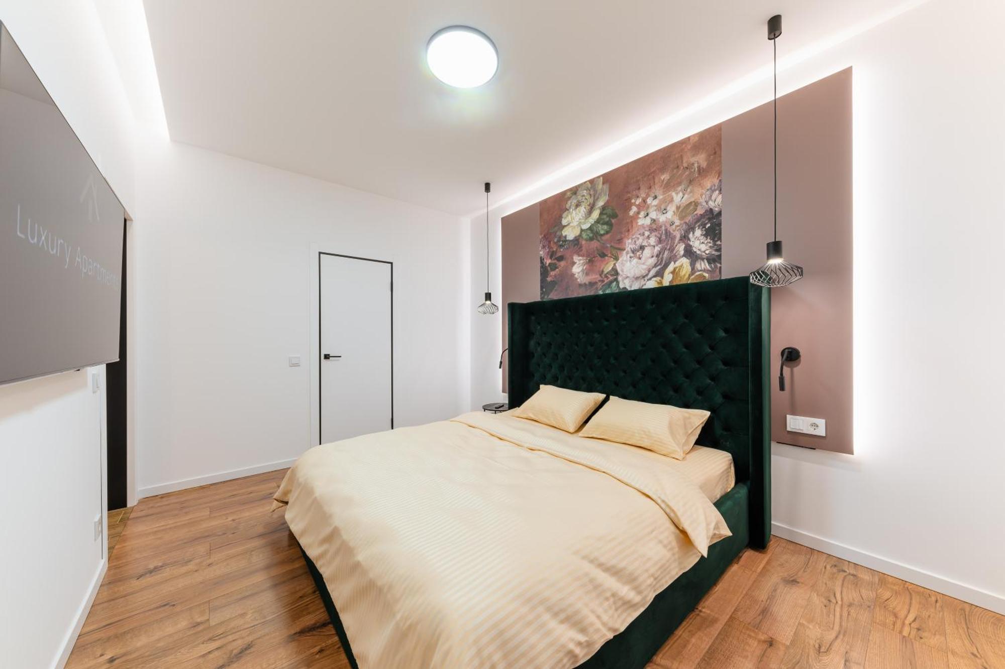Luxury Apartments Laborca Ujhorod Exterior foto