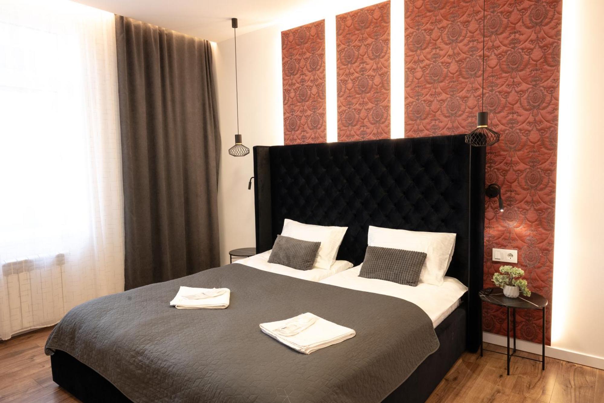 Luxury Apartments Laborca Ujhorod Exterior foto