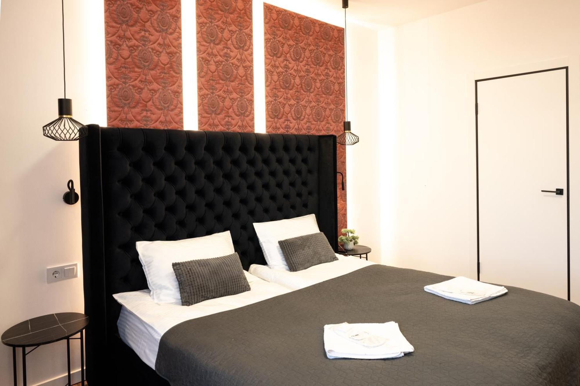 Luxury Apartments Laborca Ujhorod Exterior foto